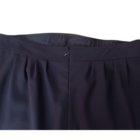 Authentic Vintage CHANEL BOUTIQUE Skirt High Waist Yoke US 12‎ w/o Size Tag READ - Picture 8 of 13